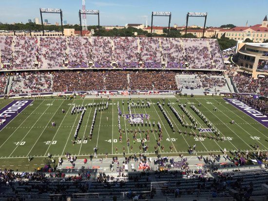 TCU Stadium