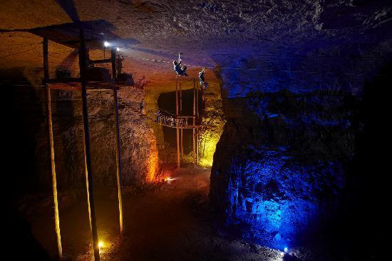 Louisville Mega Cavern
