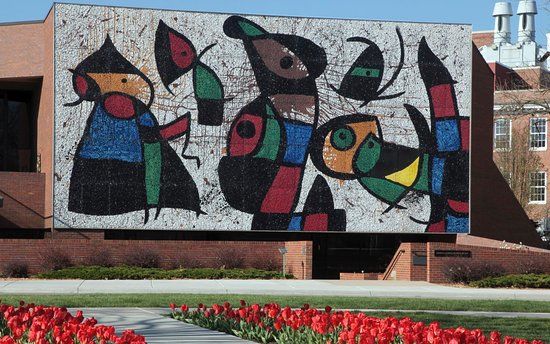 Edwin A. Ulrich Museum of Art