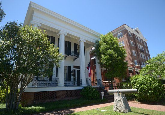Cannonball House