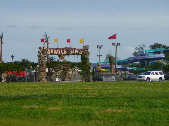 Jungle Jim's