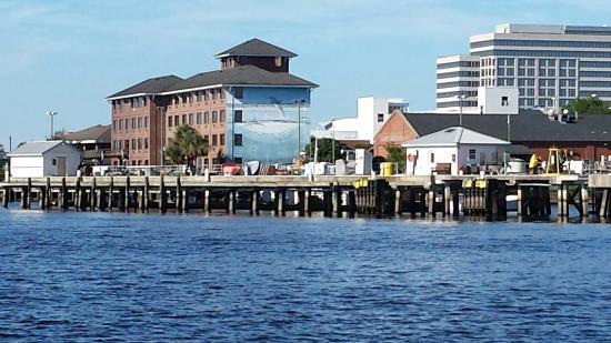 Downtown Wilmington
