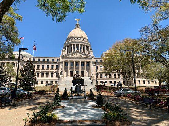 Mississippi State Capitol