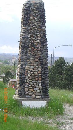 Boot Hill Cemetery