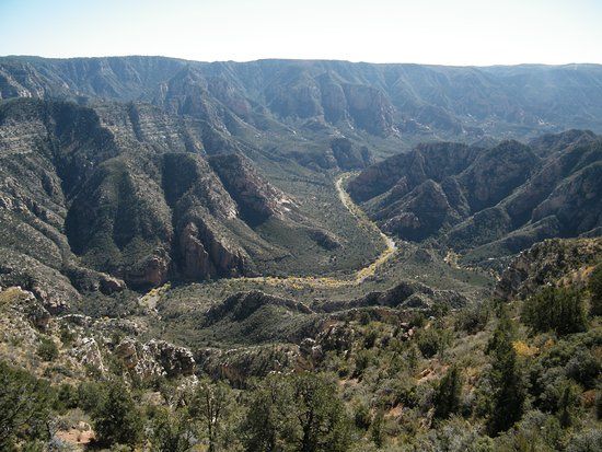 Sycamore Canyon