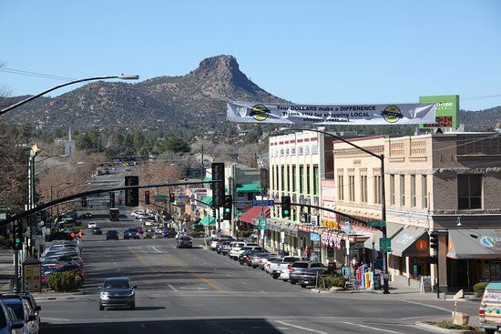 Downtown Historic Area