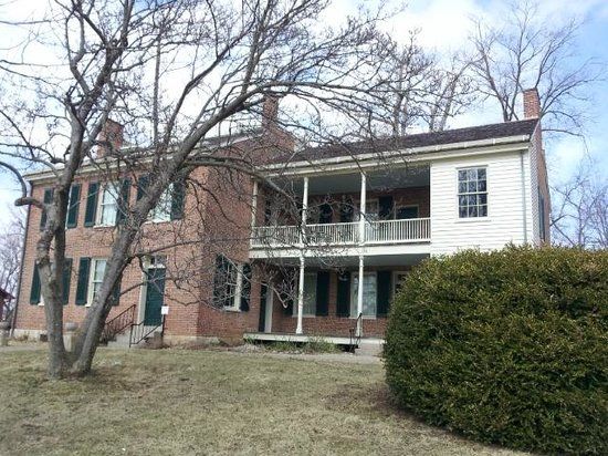 Wylie House Museum