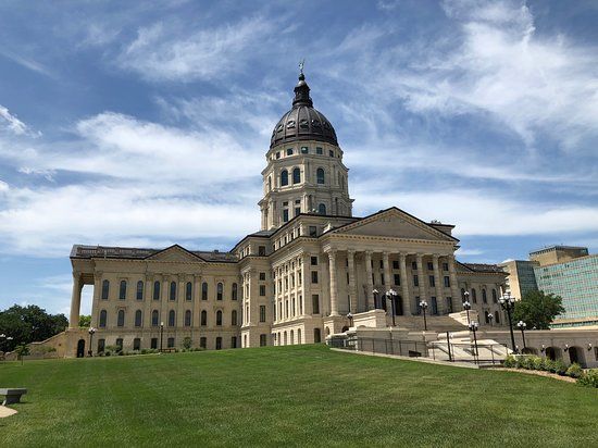 Kansas State Capitol Visitor Center