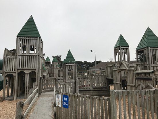 Beachfront Park