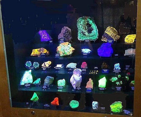 Mineral Lapidary Museum
