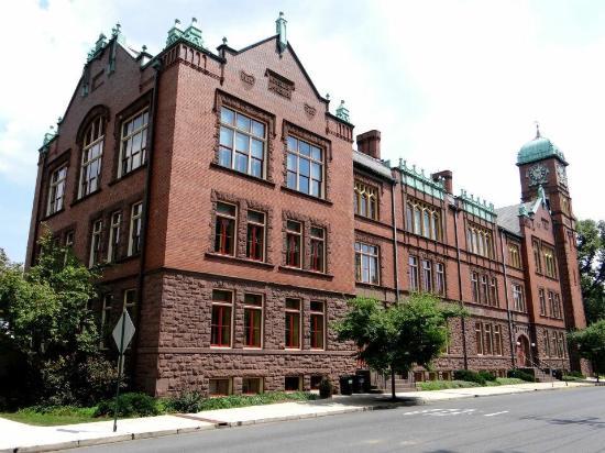 Dickinson College