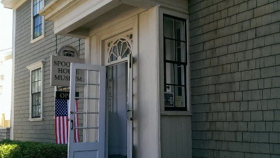The Spooner House