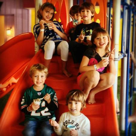 Playtown Cafe