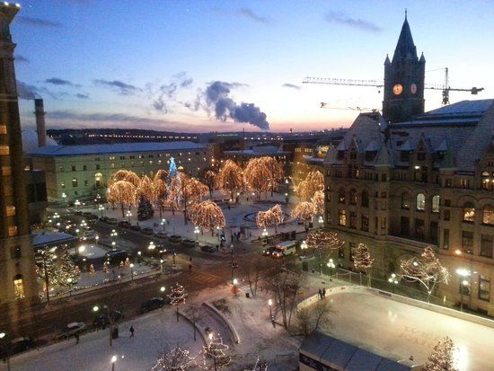 Rice Park