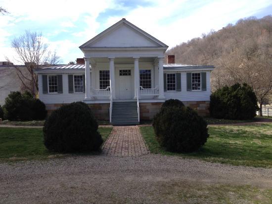 Craik Patton House