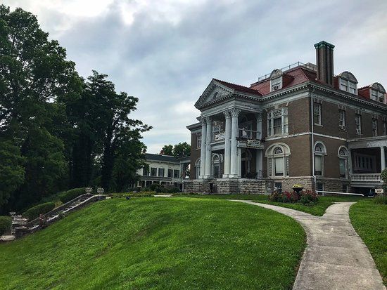 Rockcliffe Mansion