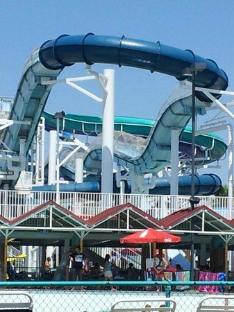 Golfland Sunsplash