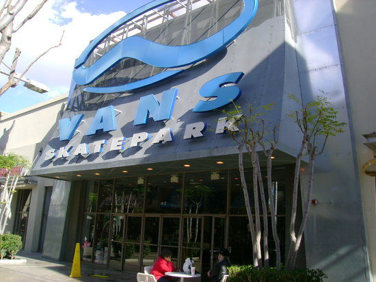 Vans Skate Park
