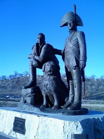 Lewis and Clark Interpretive Center
