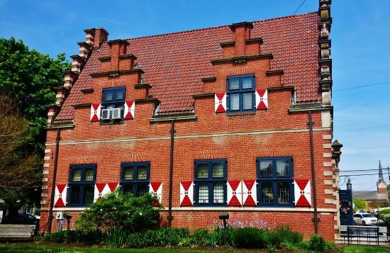 Zwaanendael Museum