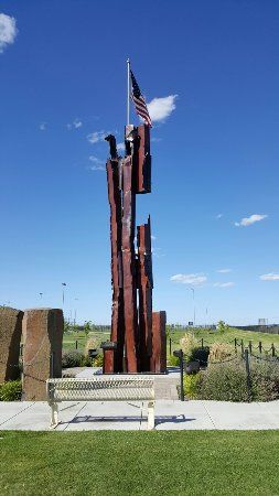 9/11 World Trade Center Memorial Monument