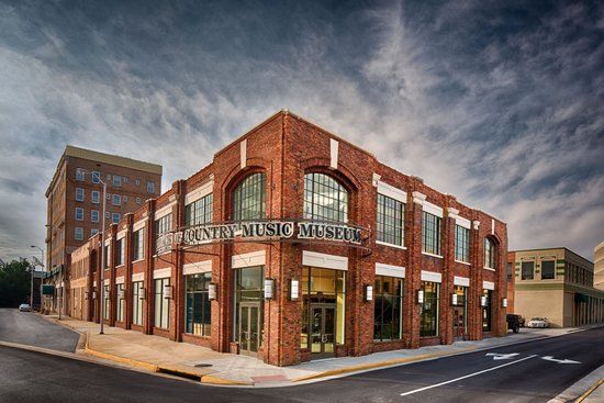The Birthplace of Country Music Museum