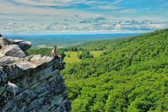 Mohonk Preserve