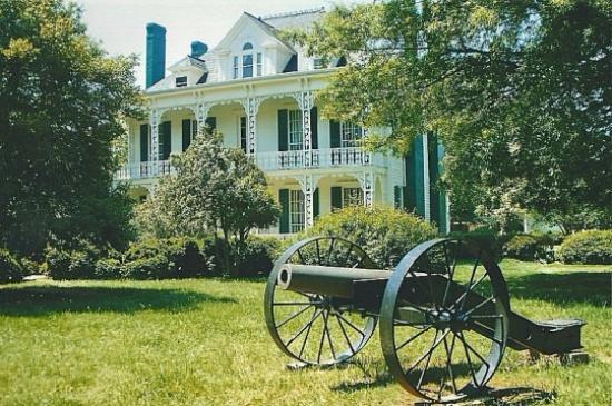 Dr. Josephus Hall House