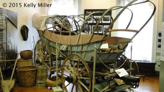 Rowan Museum Inc