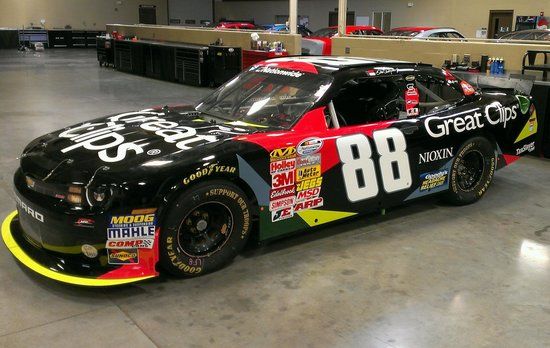 JR Motorsports