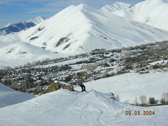 Dollar Mountain