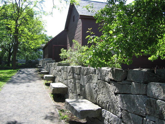 Salem Witch Trials Memorial