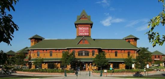 Outlets at Castle Rock