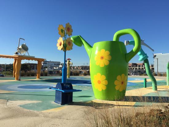 Asbury Splash Park