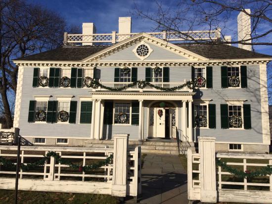 Salisbury Mansion