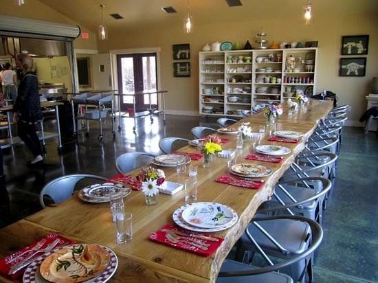 Onion Creek Kitchens at Juniper Hills Farm