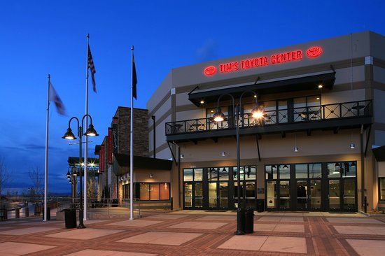 Tim's Toyota Center