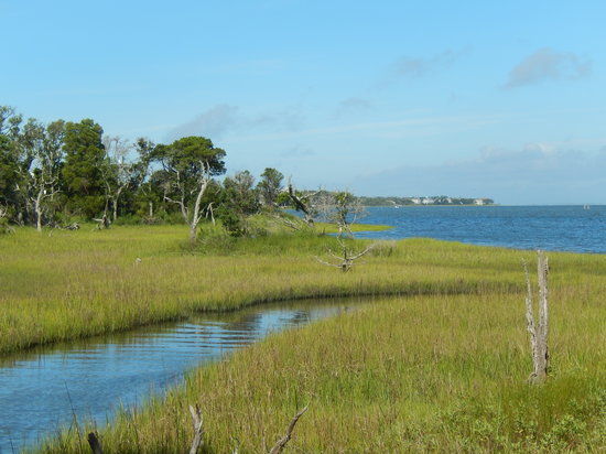 Theodore Roosevelt Natural Area