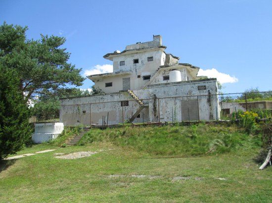 Fort Stark State Historic Site