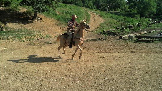 A Cowboy Town