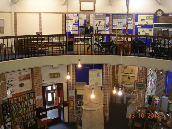 Llangollen Museum