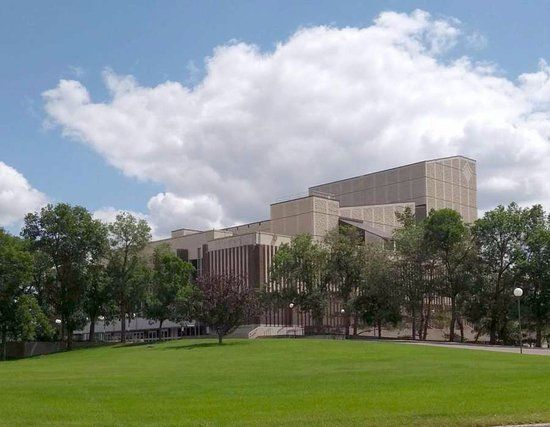 Conexus Arts Centre