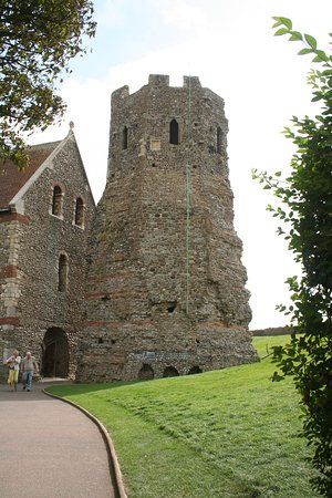 Roman Lighthouse