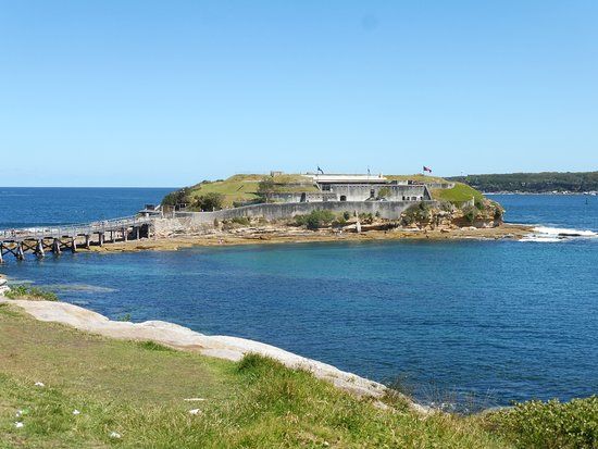 Bare Island