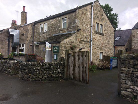 The Old Barn
