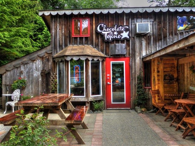 Chocolate Tofino
