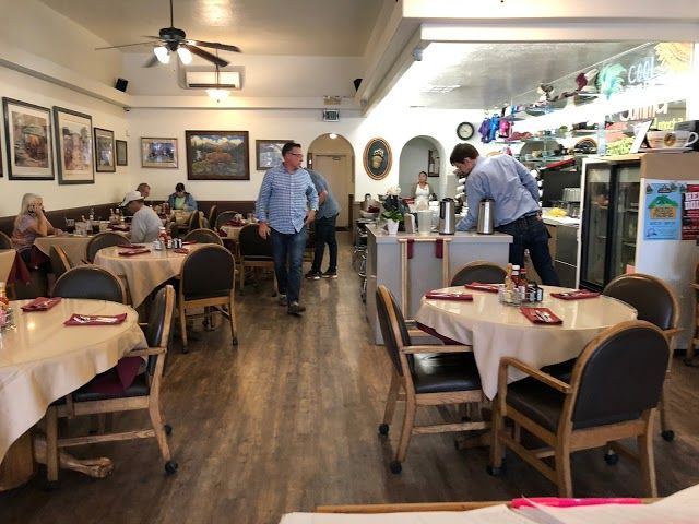 Bear Paw Cafe