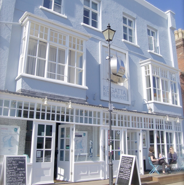 Regatta Restaurant