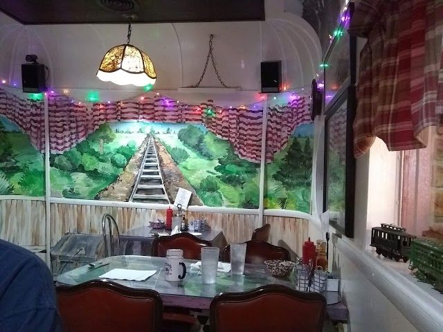 Luxury Diner