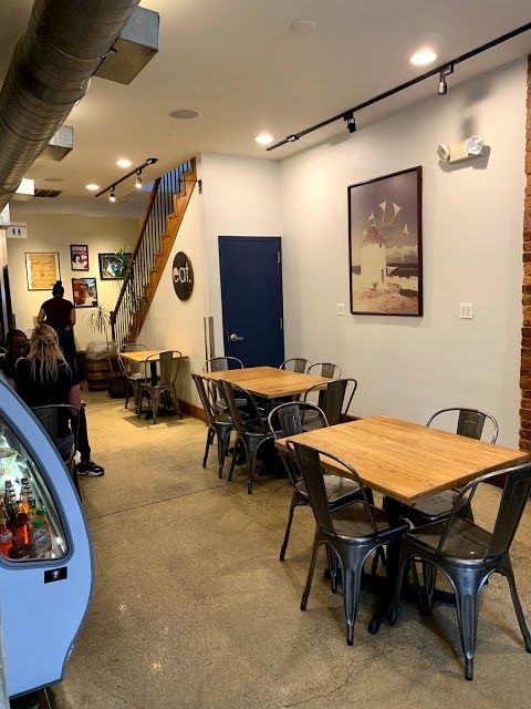 The Greek Spot
